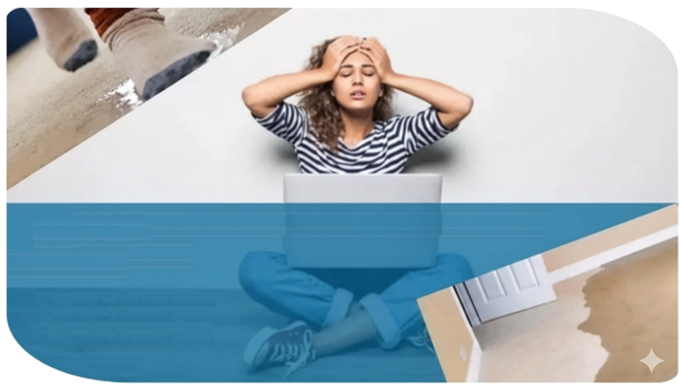 Emergencia inundación